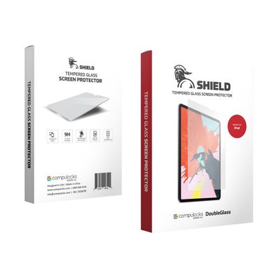 0819472022379-SHIELD - protection d'écran - verre trempé pour  iPad mini (1ère gen); iPad mini 2 (2e ge-Multi-angle-1