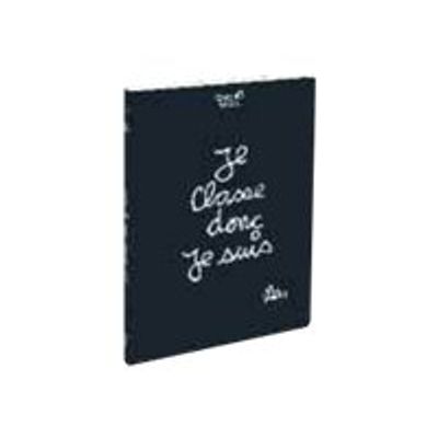 3371010193837-Quo Vadis BEN - Classeur à anneaux - A4-Angle gauche-0