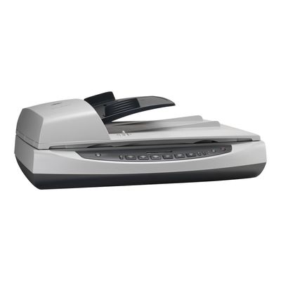 0882780135178-HP ScanJet 8270 - scanner de documents - modèle bureau - USB 2.0-Angle gauche-2