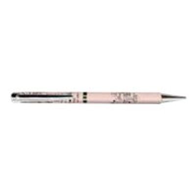 3108722416691-Oberthur URBAN AGATHE - Stylo à bille - Rose-Angle droit-1