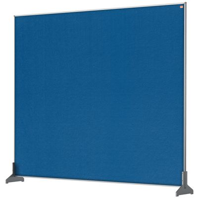 5028252617475-Nobo Impression Pro - Cloison de séparation - 120 x 100 cm - bleu--1