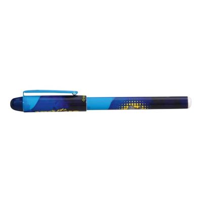 3173740245905-Ink Metal Shark - Roller bleu - différents modèles disponibles-Angle gauche-0