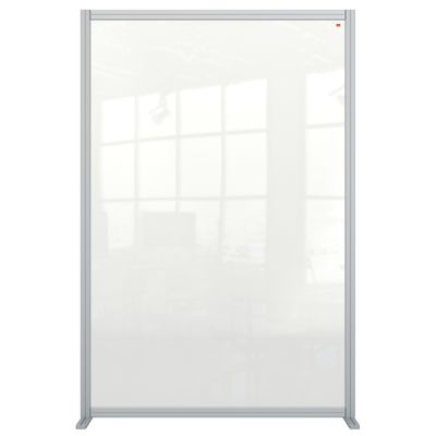 5028252617567-Nobo Premium Plus - Cloison de séparation - 120 x 180 cm - acrylique clair--0