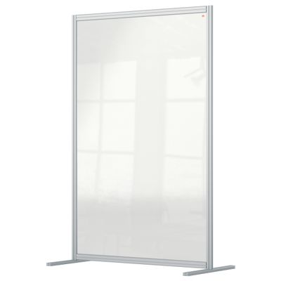 5028252617567-Nobo Premium Plus - Cloison de séparation - 120 x 180 cm - acrylique clair--1