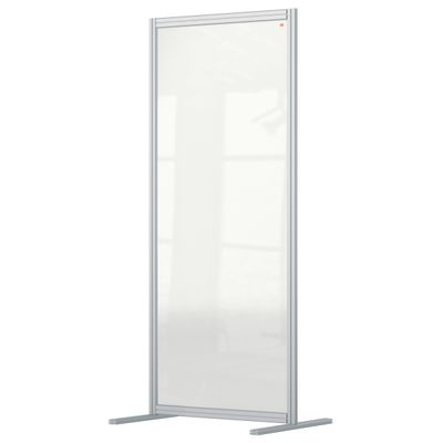 5028252617574-Nobo Premium Plus - Cloison de séparation - 80 x 180 cm - acrylique clair--1