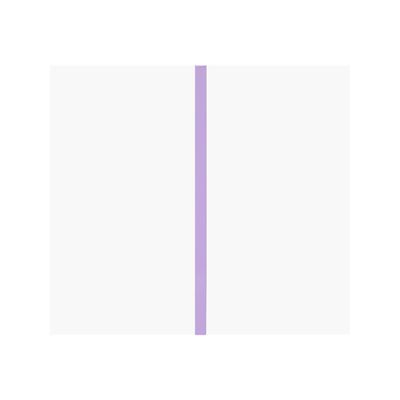 3130630476672-Exacompta Aquarel - Livre d'or 27 x 22 cm - mauve-Gauche-2