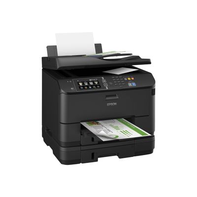 8715946529691-Epson WorkForce Pro WF-4640DTWF - imprimante multifonction (couleur)-Angle gauche-2
