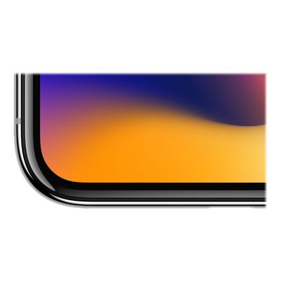 3701083038054-Apple iPhone X - Smartphone reconditionné grade C (Etat correct) - 4G - 256 Go - gris sidér-Gros plan-11