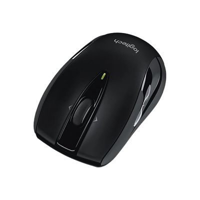 5099206049642-Logitech M545 - souris - 2.4 GHz-Arrière-2