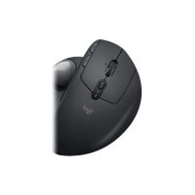 5099206073081-Logitech MX Ergo - souris sans fil ergonomique avec trackball pour droitier - noir-Gros plan-13