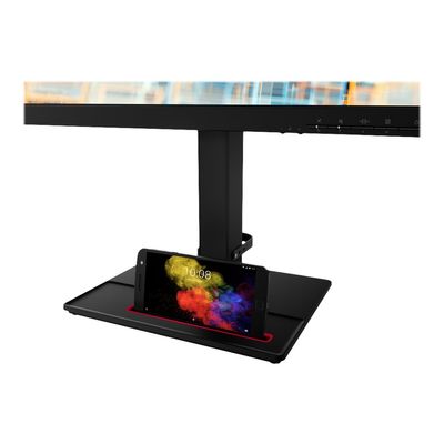 194632369496-Lenovo ThinkVision T22v-20 - écran LED 22" - Full HD (1080p)-Gros plan-6