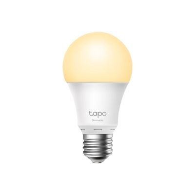 6935364053468-Tapo L510E - ampoule LED connectée wifi - E27-Avant-0