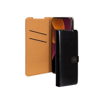3571211473077-Bigben Connected folio - Etui folio pour Samsung S22 - noir-Multi-angle-0