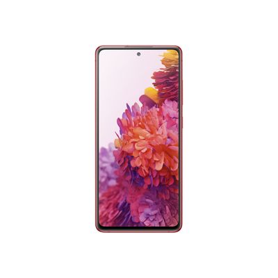 8806092523180-Samsung Galaxy S20 FE - Smartphone - 4G - 128 Go - rouge-Avant-0