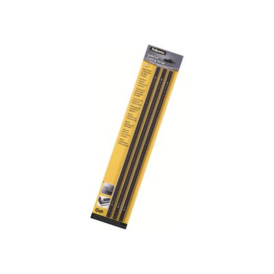 043859554805-Fellowes SafeCut - 3 bande de coupes pour rogneuse electron / proton A4-Avant-0