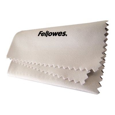 0077511997457-Fellowes Micro Fibre Cleaning Cloth - chiffon de nettoyage-Angle droit-0