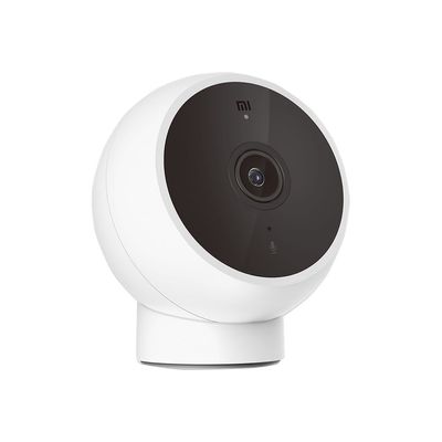 6934177749032-Xiaomi MI Camera 2K Magnetic Mount - caméra de surveillance sans fil - Wi-Fi -Angle gauche-0