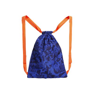 8445118026900-Space Jam 2 : a new legacy Bugs - Sac à dos piscine cordon - 1 compartiment - bleu foncé - Ka-Arrière-2