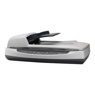0882780135178-HP ScanJet 8270 - scanner de documents - modèle bureau - USB 2.0-Angle droit-0