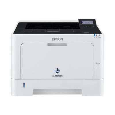 8715946634449-Epson WorkForce AL-M320DTN - imprimante laser monochrome A4 -Avant-0