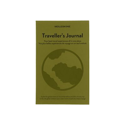 8058647620268-Moleskine Passion - journal de voyage - 13 x 21 cm -  400 pages-Avant-0