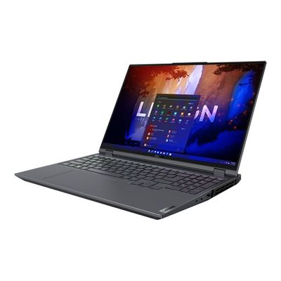 0404051386227-Lenovo Legion 5 Pro 16ARH7H - Pc portable 16" - Ryzen 7 6800H - 32 Go RAM - 1 To SSD -Angle droit-5