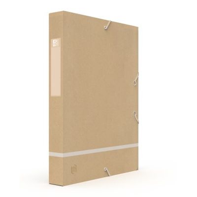 3045050168765-OXFORD Touareg - Boîte 24x32 cm - dos 40 mm - carte recyclée - blanc givré--0