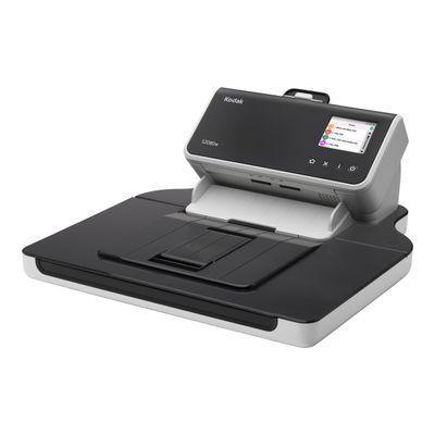 0041771015183-Kodak S2080w - scanner de documents - 600 dpi x 600 dpi - LAN, Wi-Fi(n), USB 3.1 Gen 1-Angle droit-2