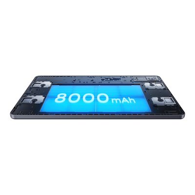 6934177799372-Xiaomi Redmi Pad - tablette 10.61" - MIUI for Pad - 128 Go - gris graphite-Arrière-4