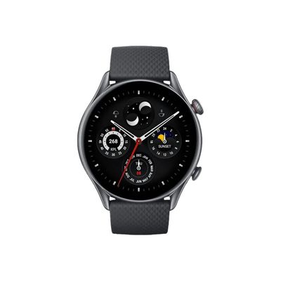 6972596103622-Amazfit GTR 3 Pro - montre connectée - affichage 1.45" - noir-Avant-7
