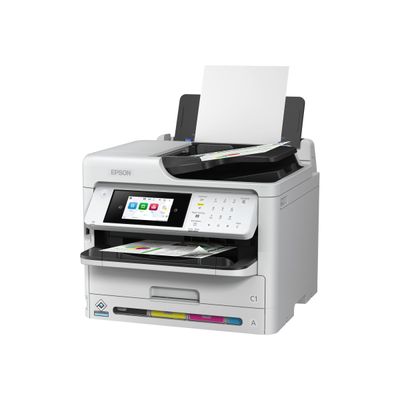 8715946703503-Epson WorkForce Pro WF-C5890DWF - imprimante multifonction jet d'encre couleur A4 - Wifi-Angle droit-0