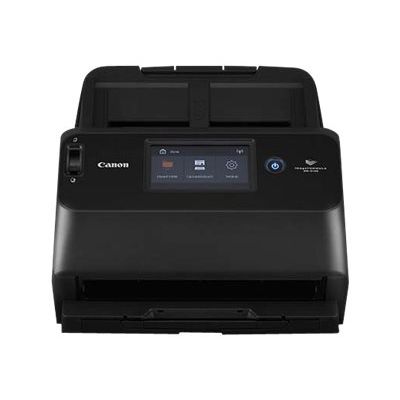 4528472109206-Canon imageFORMULA DR-S150 - scanner de documents - modèle bureau - USB 2.0, Gigabit LAN, Wi-Fi(n-Avant-6