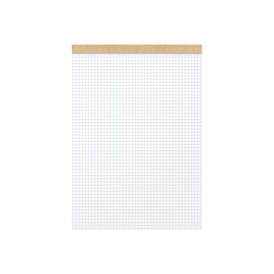 3020120182315-Oxford Touareg - Bloc notes - A4 - 160 pages - petits carreaux-Avant-10
