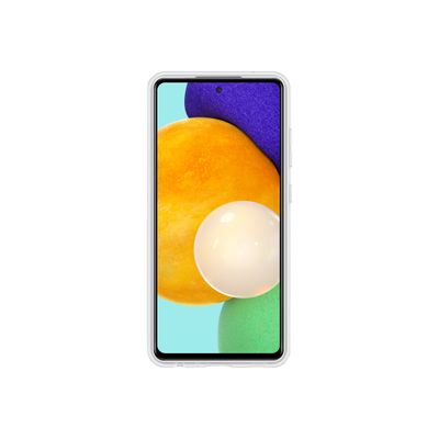 8806090861758-Samsung EF-JA525 - coque de protection pour Galaxy A52 - transparent-Avant-0