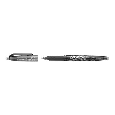 4902505360084-Pilot Frixion Ball - Roller effaçable - 0,5 mm - noir-Angle gauche-0