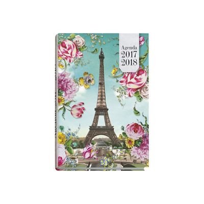 3660942044059-Les Cakes de Bertrand Agenda 1 jour par page Exacompta -Avant-1