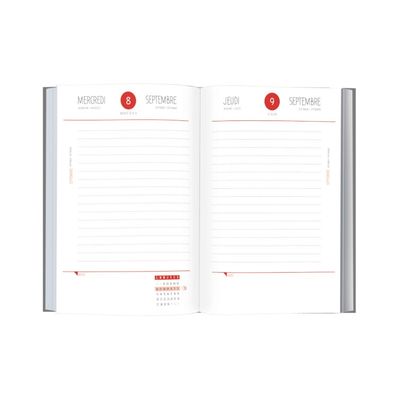 3108720615874-Agenda Lollipops - 1 jour par page - 12,5 x 17,5 cm - Oberthur-P_79150008_2-1