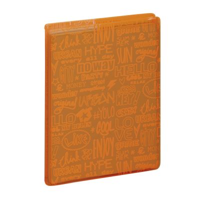 3660942023061-Agenda Fluo Design - 1 jour par page - 12 x 17 cm -  2 modèles disponibles - Exacompta-P_79387493_1-0