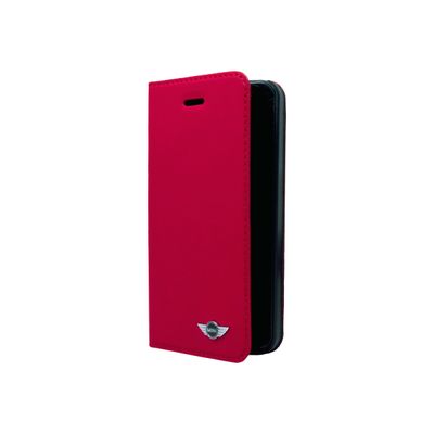 3700740337240-MINI Folio case - Protection à rabat  pour Apple iPhone 5, 5s - rouge, toi & moi-P_79398965_1-0