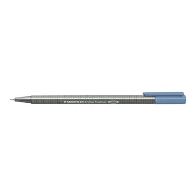 4007817331118-STAEDTLER triplus 334 - Feutre fin - 0.3 mm - bleu delft-P_79411262_1-0