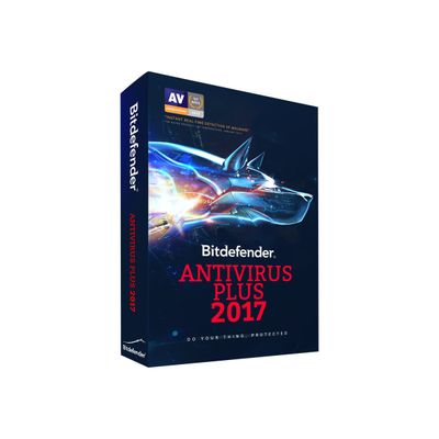 3364721160021-BitDefender Antivirus Plus 2017 - version boîte (1 an) - 1 PC-P_79415591_1-0