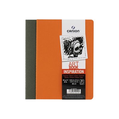 3148950064530-CANSON Art Book Inspiration - bloc d'esquisses (pack de 2)-P_79419993_1-0