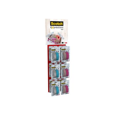 4054596144897-Scotch Expressions Glitter Tape - 12 Adhésifs décoratif-P_79423071_1-0