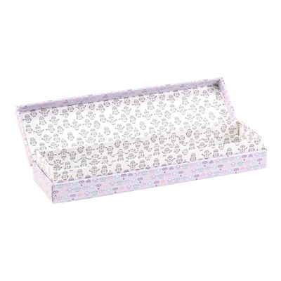 3329688127418-Les Minions - Trousse plumier en carton modèle coeur - Clairefontaine-P_79427028_2-1