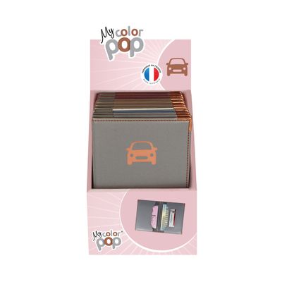 3700536113201-Color Pop - Porte papiers de voiture - disponible dans différentes couleurs métallisées-P_79430092_6-1