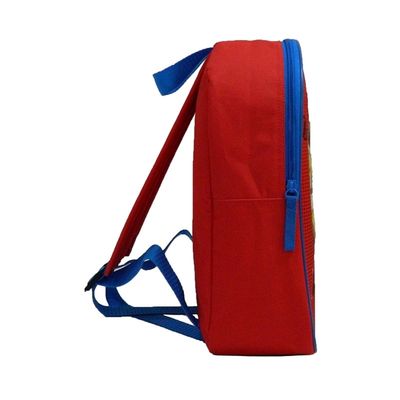 4891320442306-Paw Patrol - Sac à dos maternelle rouge - 31 cm - Bagtrotter-P_79443531_2-1