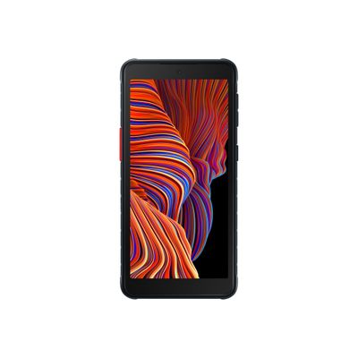 8806092174955-Samsung Galaxy Xcover 5 - Smartphone - 4G - 4/64 Go - noir-Avant-0