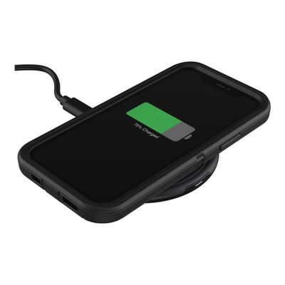 0840104215685-OtterBox Defender Series - coque de protection pour iPhone 12, 12Pro - noir-Arrière-9