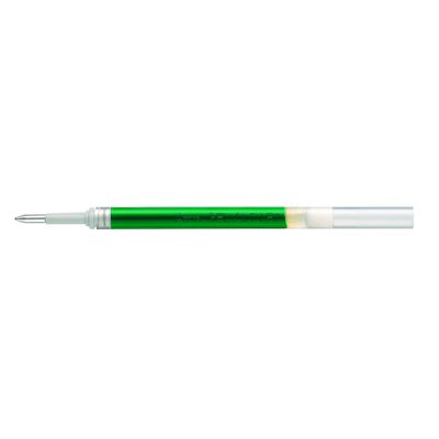7251220304062-Pentel Energel - Recharge pour roller - 0,7 mm - vert--0