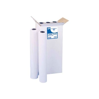 0400791384264-Clairefontaine - Bobine de traceur - Papier ordinaire - Rouleau A0 (91,4 cm x 45 m) - 90 g/m²--0